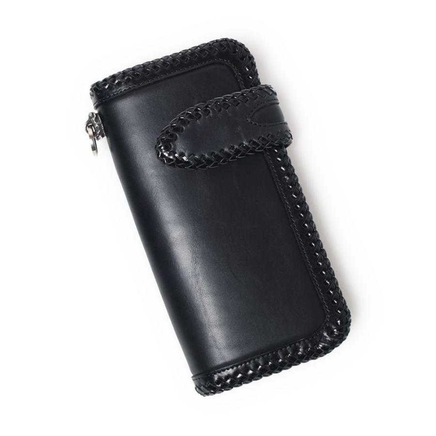 S’FACTORY バイカーズロングウォレットホルダー　黒 S'FACTORY バイカーズロングウォレットホルダー 黒 S'FACTORY