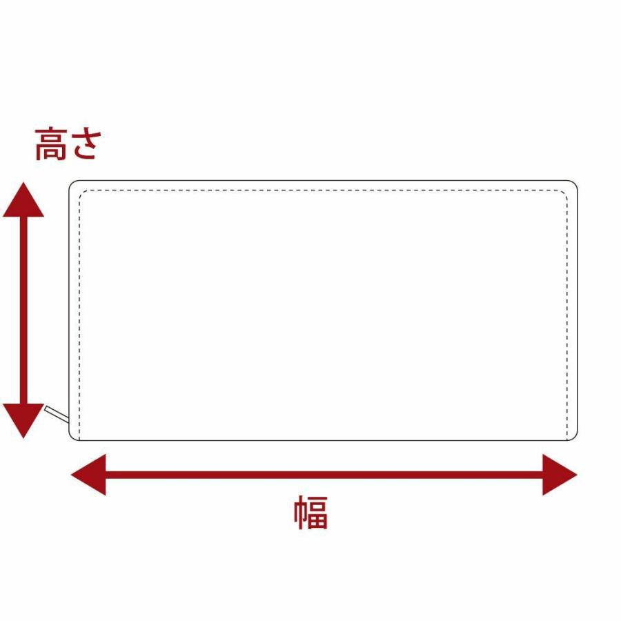 S'FACTORY 革財布シンプル ファスナーウォレット クロコダイル（ワニ革）の画像