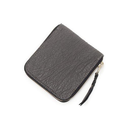 S'FACTORY レザー ブラック ミニ財布 未使用品 S'FACTORY レザー