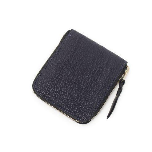 S'FACTORY（エスファクトリー） 革財布 スリムファスナー ショート