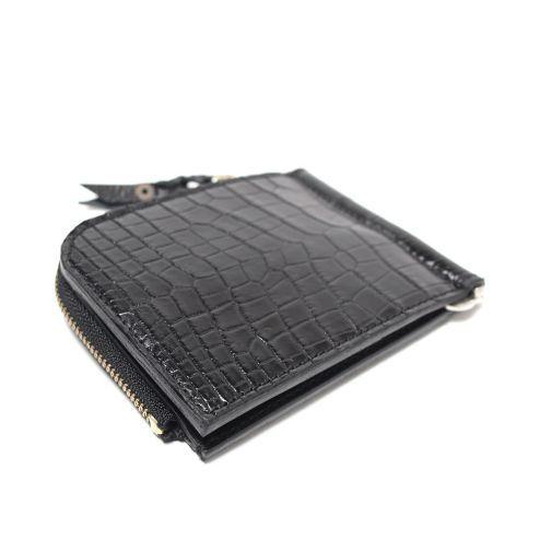 S'FACTORY（エスファクトリー） マネークリップ L字ファスナー