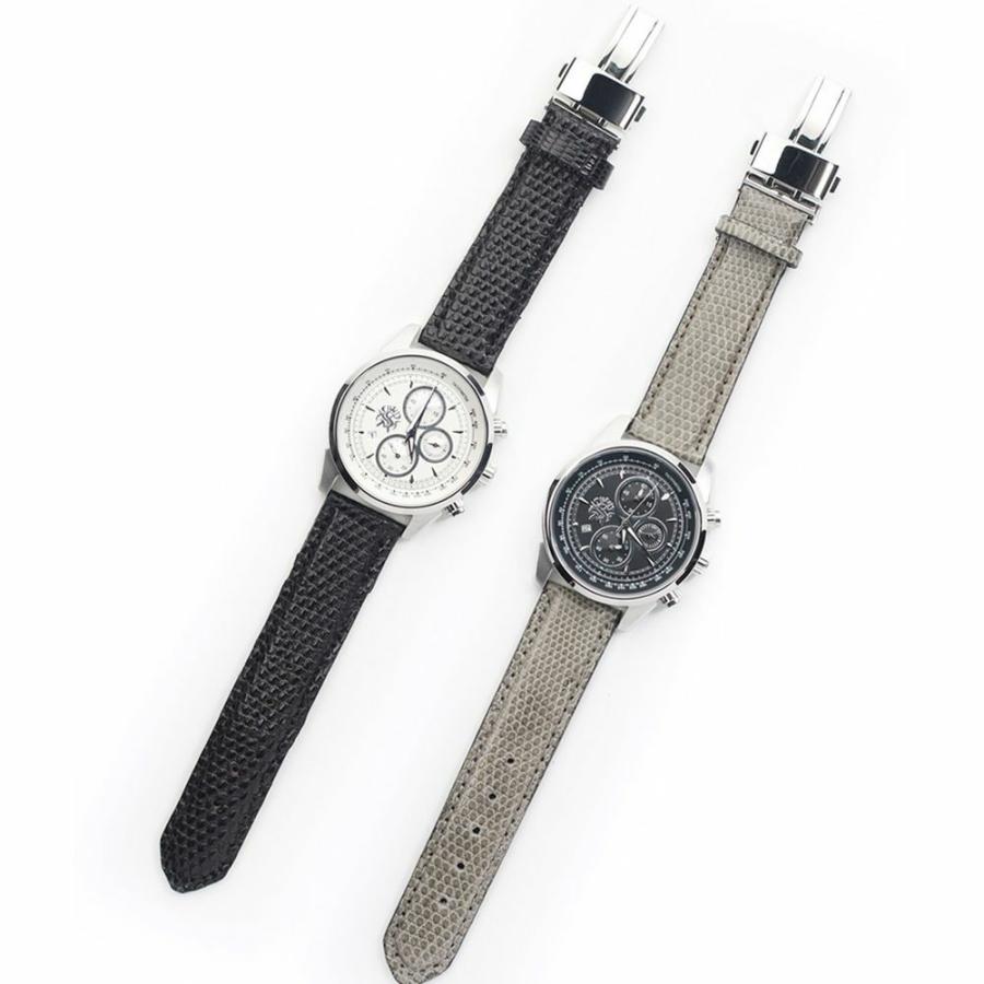 S'FACTORY 腕時計 時計ベルト リザード（トカゲ革） : S FACTORY