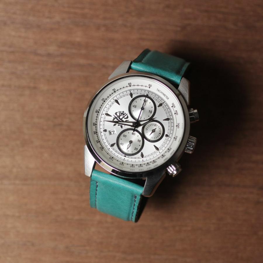 SAAD　腕時計革ベルト　超破格値（ターコイズ） SAAD 腕時計革ベルト 超破格値（ターコイズ） SAAD 腕時計革ベルト 超