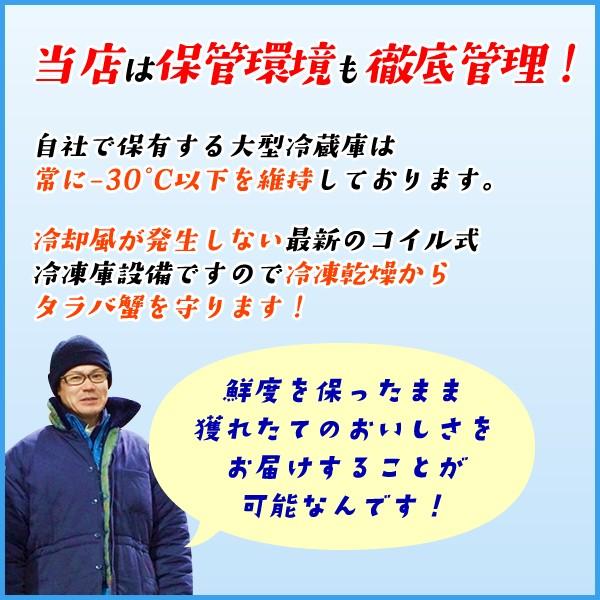 かに カニ 蟹 特大 タラバガニ 750g 送料無料 2人前 贈答 たらば