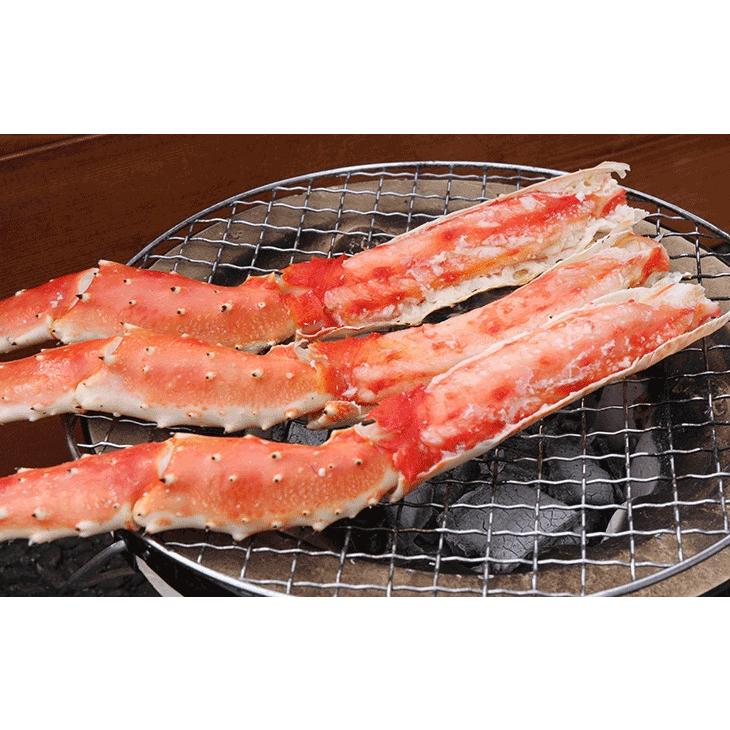 訳あり　値下げ中　タラバ脚1キロ　特大サイズタラバカニ 楽天市場】特大タラバ蟹/足1.8kg（総重量2kg）約4-5人前[送料