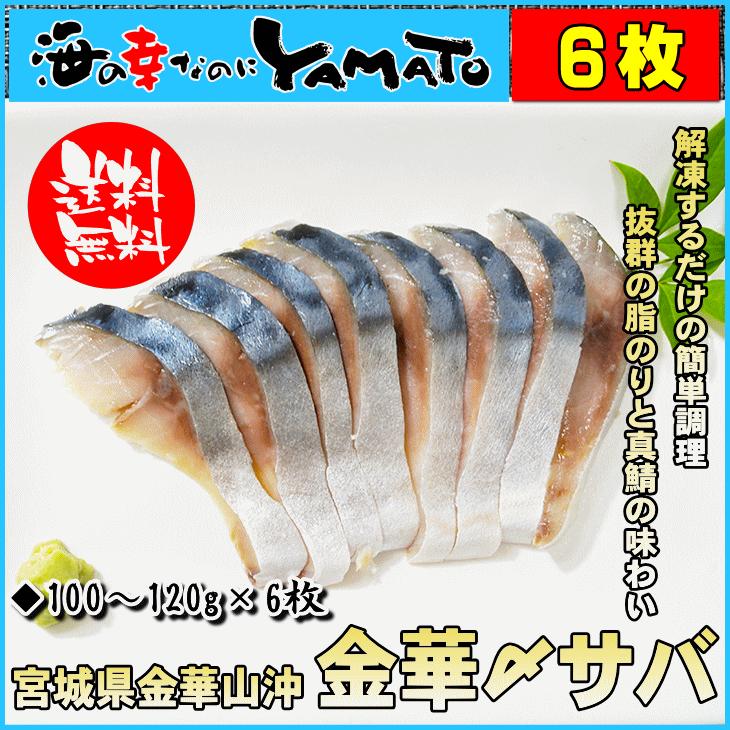 金華しめ鯖 100〜120g×6枚 シメサバ 〆さば サバ 冷凍食品 寿司 スシ すし おつまみ｜sfd-ymd