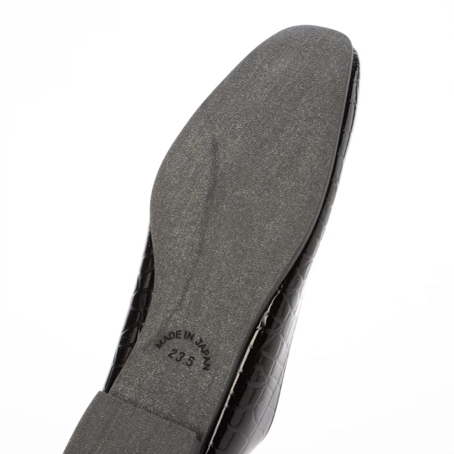 111 美脚スタイル ブイカットラインパンプス 日本製 オフィスカジュアル 結婚式 パーティ きれいめ フォーマル | IKplus | 14