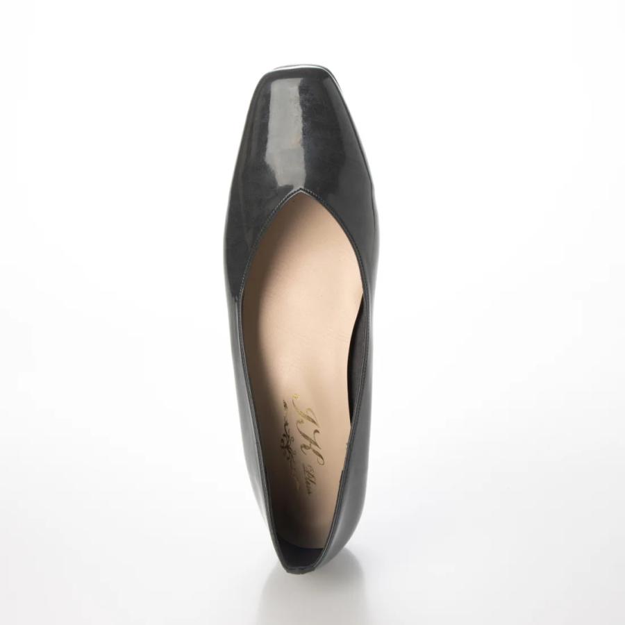 111 美脚スタイル ブイカットラインパンプス 日本製 オフィスカジュアル 結婚式 パーティ きれいめ フォーマル | IKplus | 08