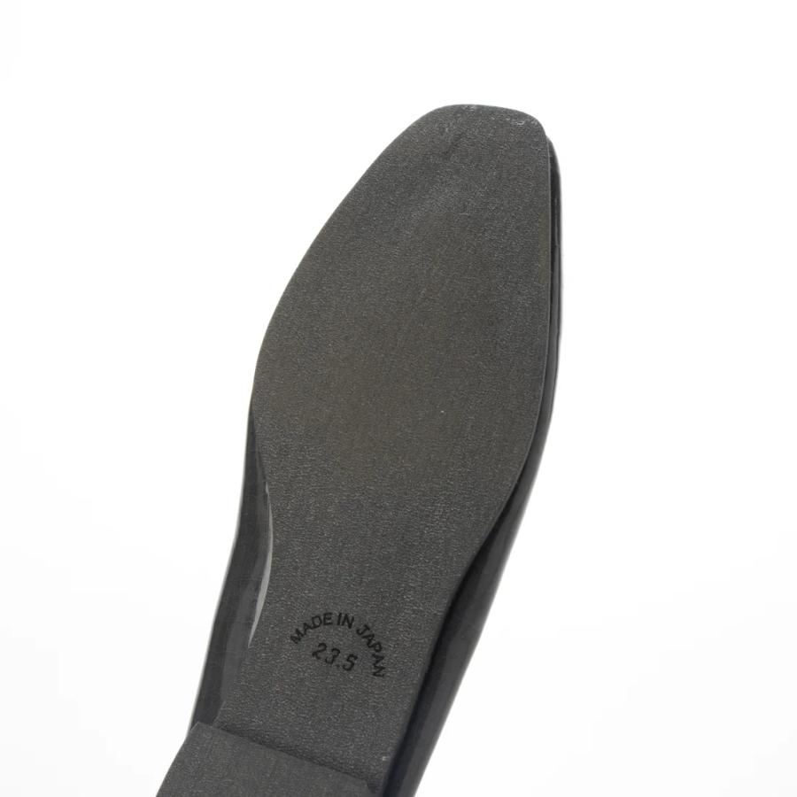 111 美脚スタイル ブイカットラインパンプス 日本製 オフィスカジュアル 結婚式 パーティ きれいめ フォーマル | IKplus | 09