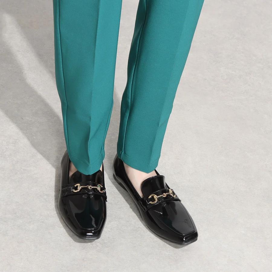 166 ビットローファー マニッシュ トラッド 日本製 レディース おでかけ 甘辛コーデ 制服 シンプル カジュアル フォーマル | IKplus