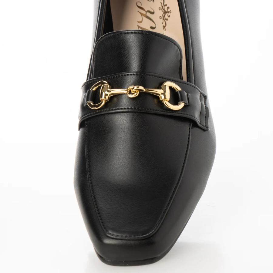 166 ビットローファー マニッシュ トラッド 日本製 レディース おでかけ 甘辛コーデ 制服 シンプル カジュアル フォーマル | IKplus | 15