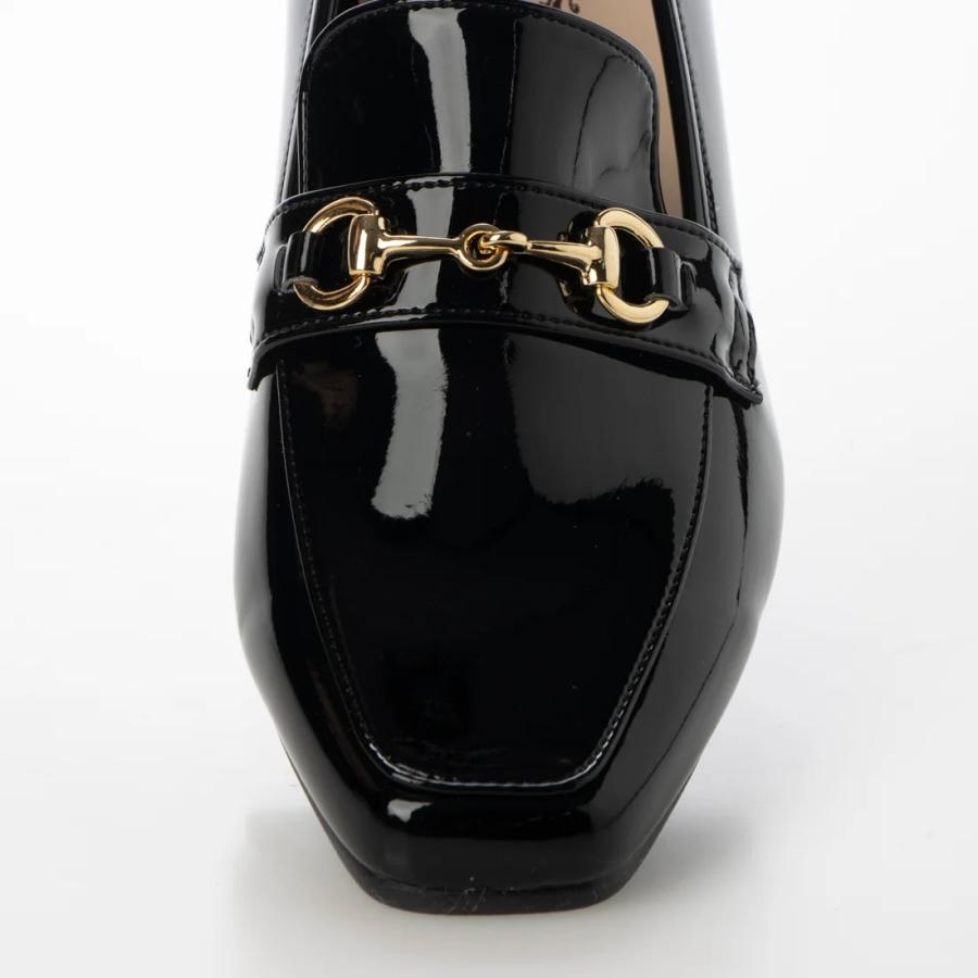 166 ビットローファー マニッシュ トラッド 日本製 レディース おでかけ 甘辛コーデ 制服 シンプル カジュアル フォーマル | IKplus | 09