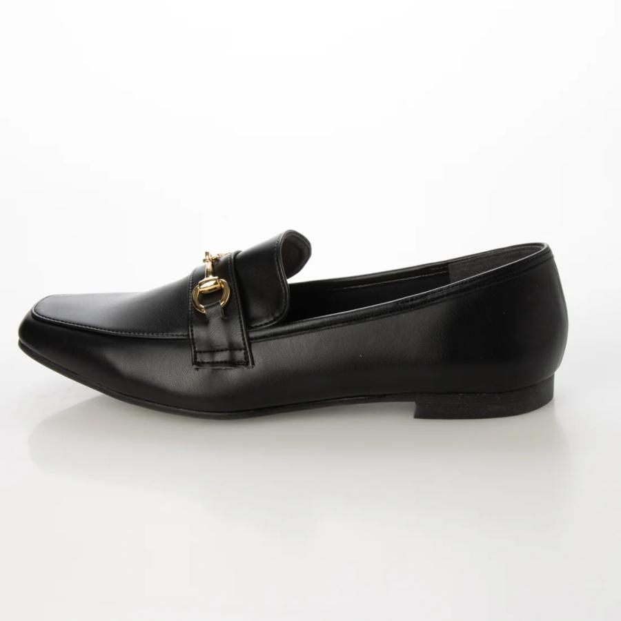 166 ビットローファー マニッシュ トラッド 日本製 レディース おでかけ 甘辛コーデ 制服 シンプル カジュアル フォーマル | IKplus | 11