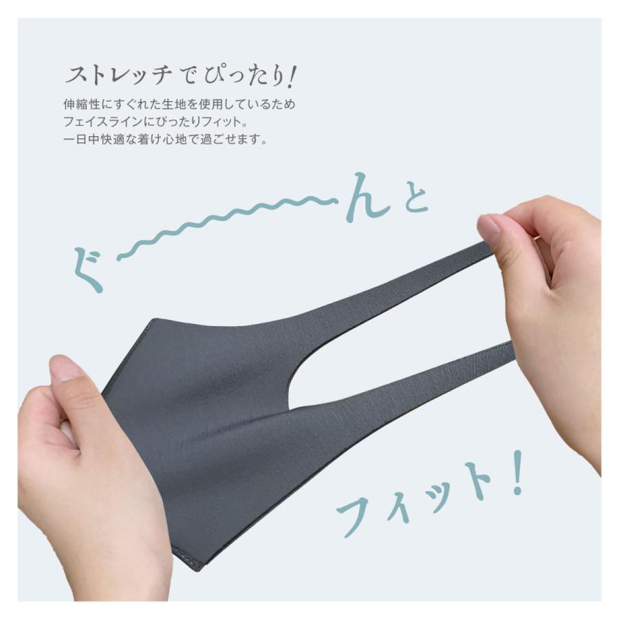 IKplus マスク 日本製 MA-17 1枚入り レトロ総柄プリント 花柄 昭和 