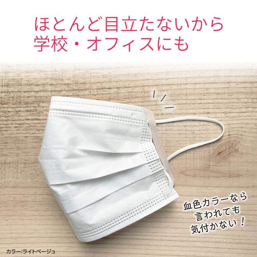 IKplus 肌に優しいマスク 肌荒れ マスク 肌荒れしないマスク インナー