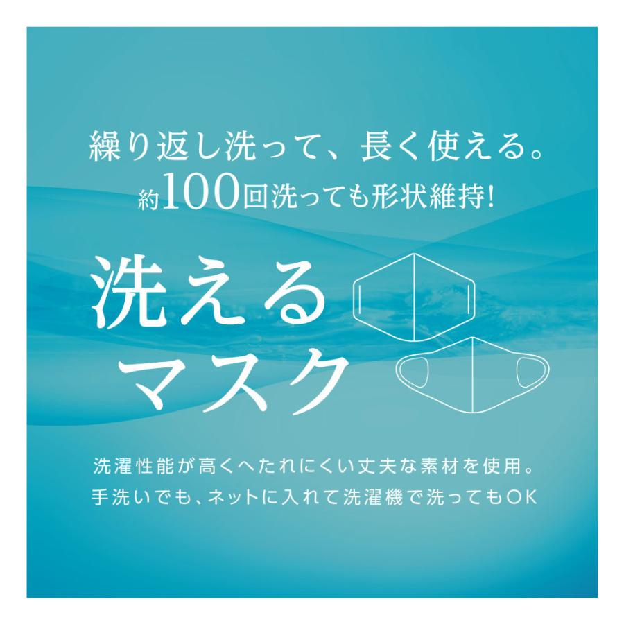 マスク 日本製 MA-33 1枚入り 送料無料 クレンゼ UVカット 吸水速乾 帯電防止 洗える 接触冷感 冷感 防塵 抗菌 抗ウイルス お肌まもりマスク 美肌マスク｜sfi｜11