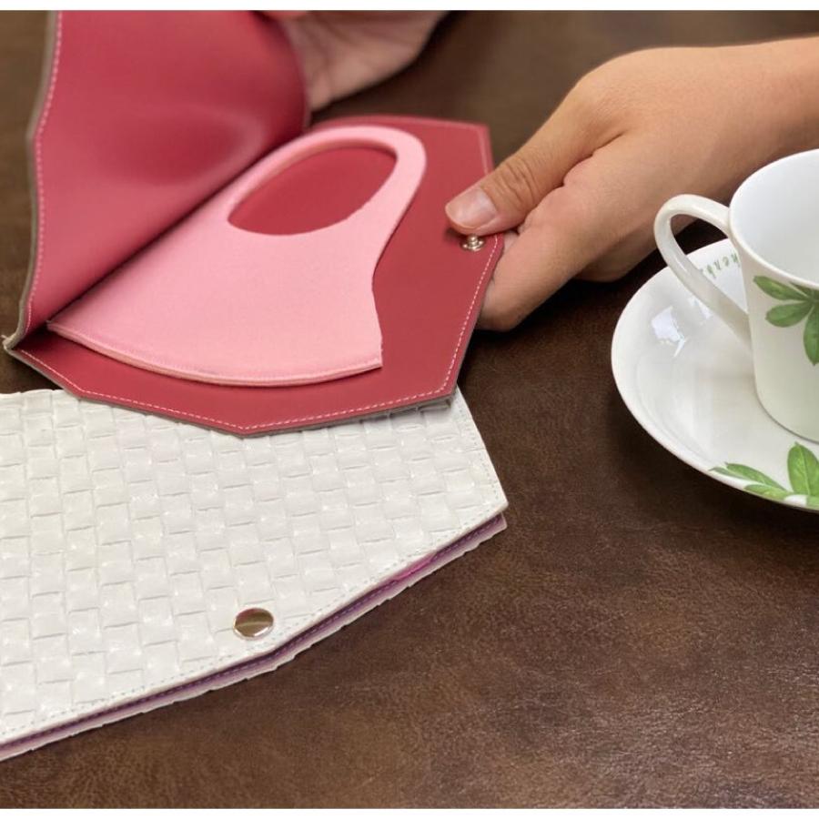 色は選べません マスクケースMAG-02 ★★★★★ 自動発送につきキャンセル不可 大特価に付きお一人一回まで　二回目の確認がされた時はキャンセル致します | IKplus | 02