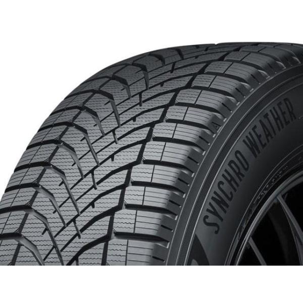 豪華特典付き！！】195/65R16 92H DUNLOP SYNCHRO WEATHER(シンクロ 