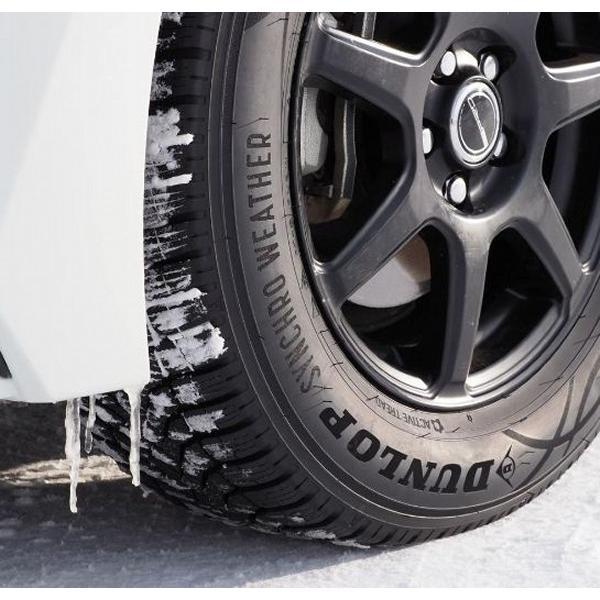 【豪華特典＆送料無料！】215/50R17 95V  DUNLOP SYNCHRO WEATHER(シンクロウェザー) 1本の画像