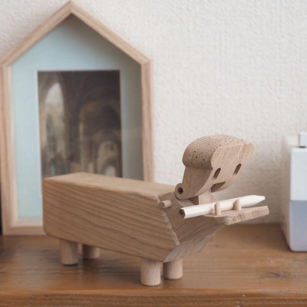 Hippo カイボイスン カバ カバ ブラックの通販 | 家具・インテリア通販 MAARKET マーケット