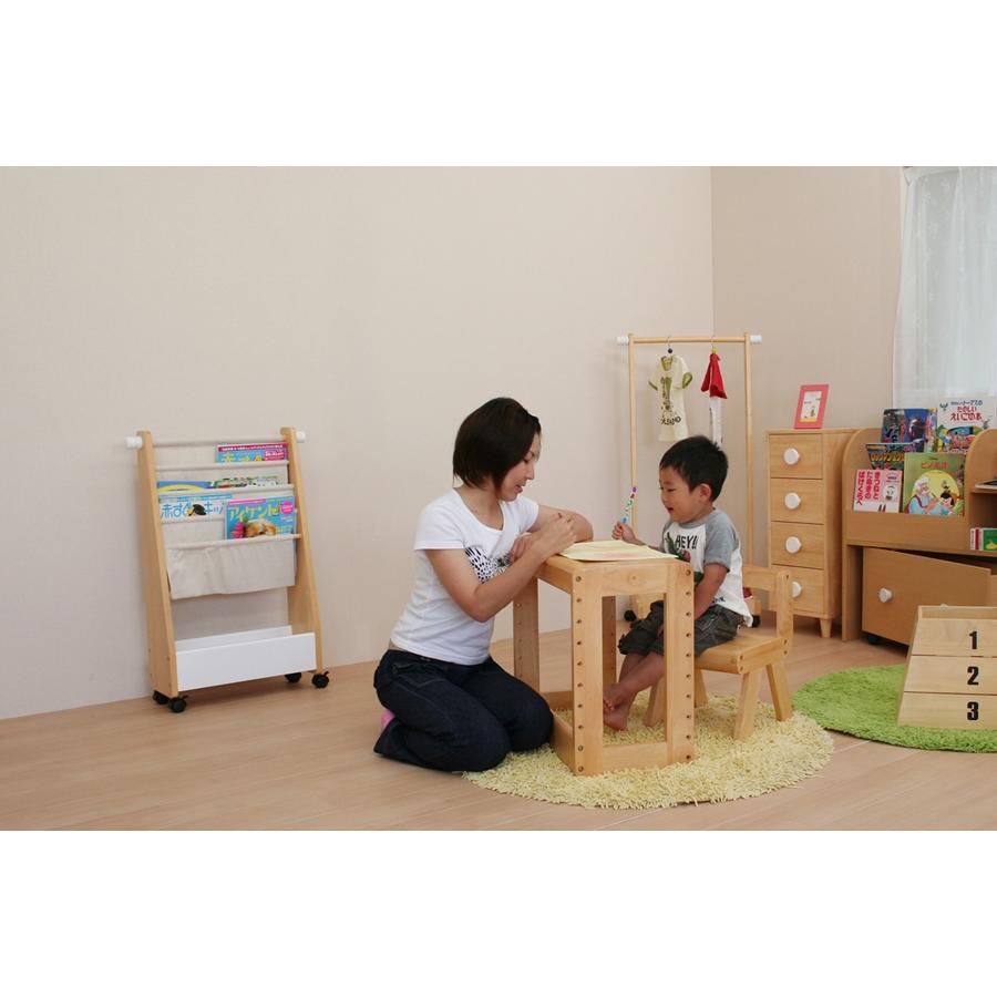 【値下げ】【配達可】キッズスタディセット KDS-1541 子ども用デスク 椅子・机 Kidzoo スタディーセット デスク＆チェア 高さ調節9段階 引き出し付