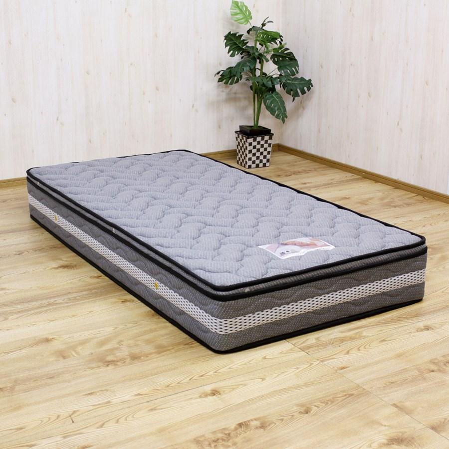 ブラウン シングルマットレス メッシュ生地 楽天市場】3分割マットレス ボンネルコイル マットレス シングル 分割