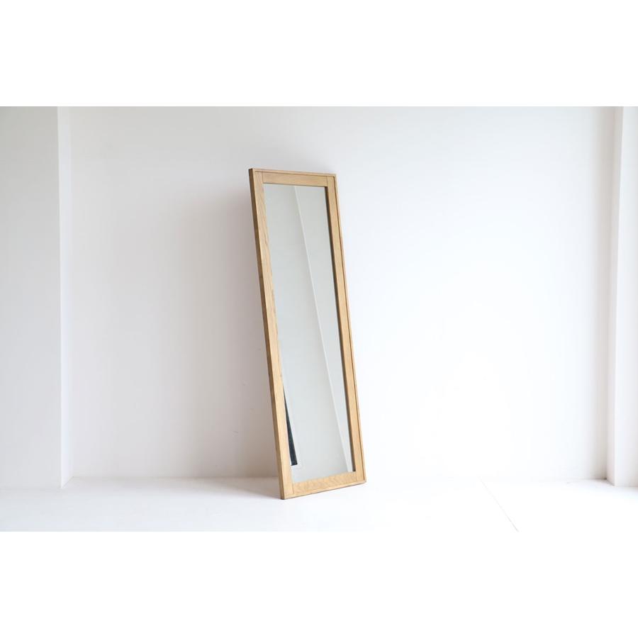 【美品】スタンドミラー | Rasic | RAM-3394 ⭐️送料込み ミラー 姿見 全身 鏡 RAM-3394NA Rasic Mirror スタンドミラー