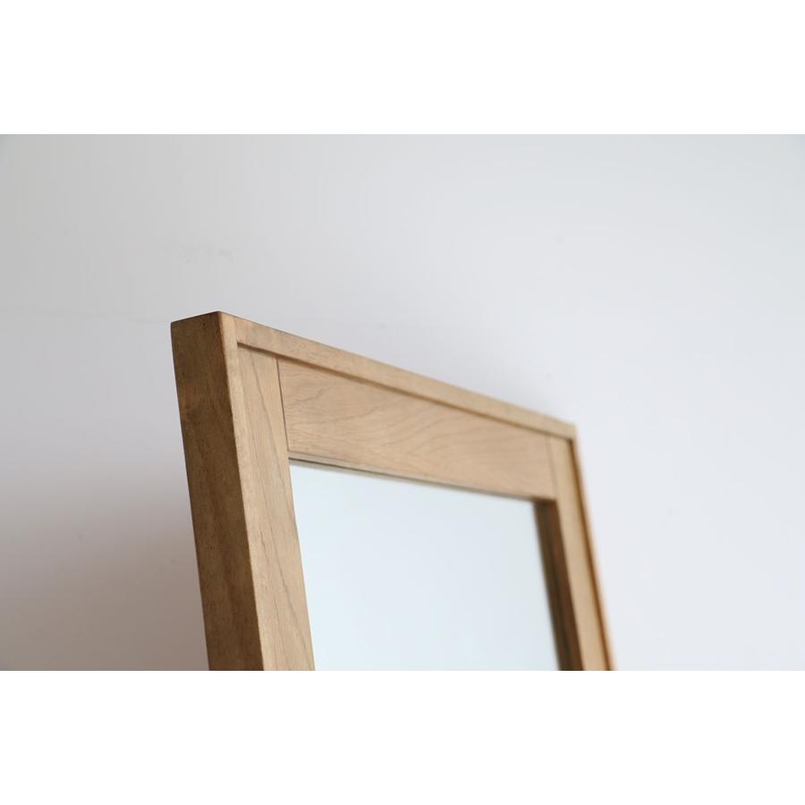 【美品】スタンドミラー | Rasic | RAM-3394 ⭐️送料込み ミラー 姿見 全身 鏡 RAM-3394NA Rasic Mirror スタンドミラー