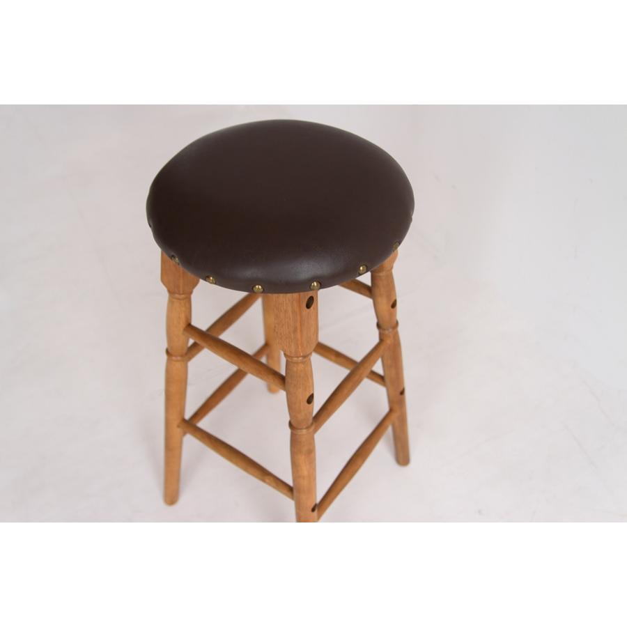 ハイスツール バースツール Rasic High Stool ras-3333 : ハロー快眠