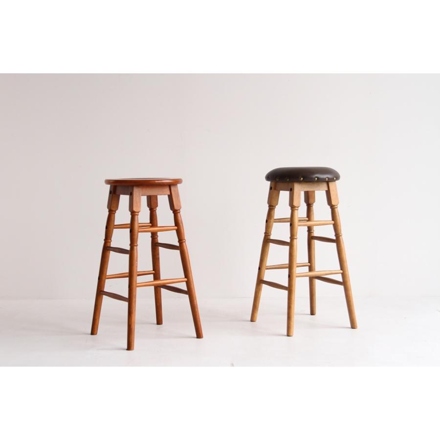 ハイスツール バースツール Rasic High Stool ras-3333 : ハロー快眠