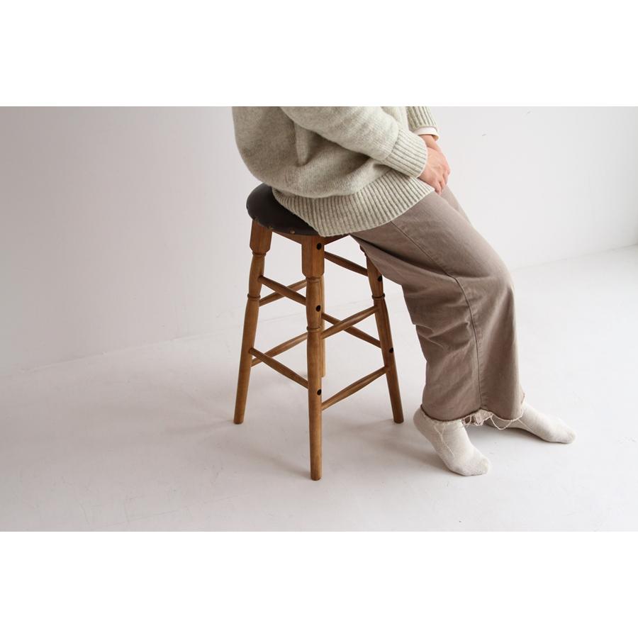 ハイスツール バースツール Rasic High Stool ras-3333 : ハロー快眠