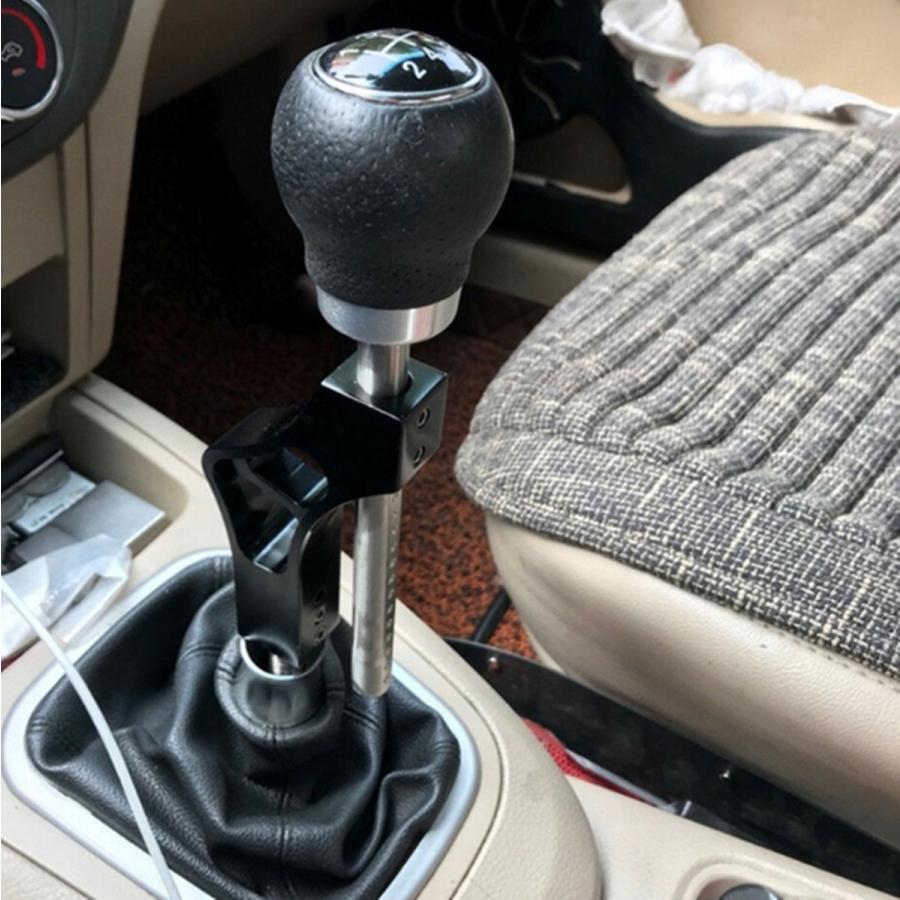 シフトノブ延長 マニュアルレバー延長棒 ポジション変更 シフトチェンジが快適に 普通車 トラック対応 汎用タイプ 1151 S Fields Inc 通販 Yahoo ショッピング
