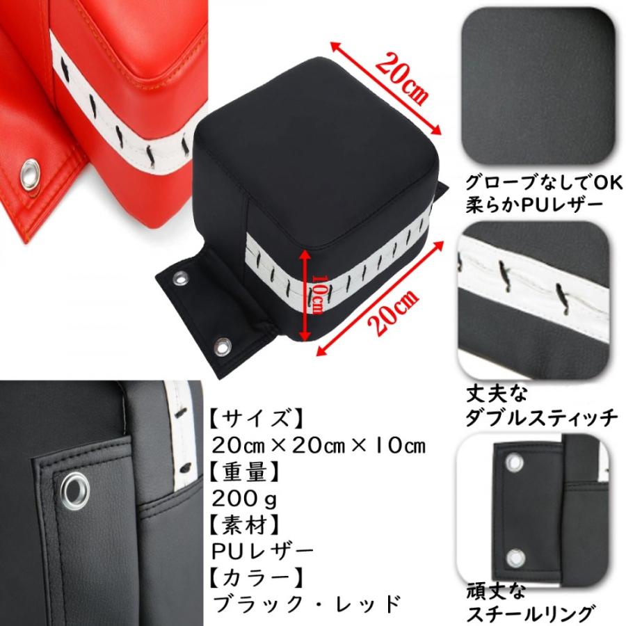 ボクシング ターゲット パンチパッド 壁に取り付け ミニサンドバッグ
