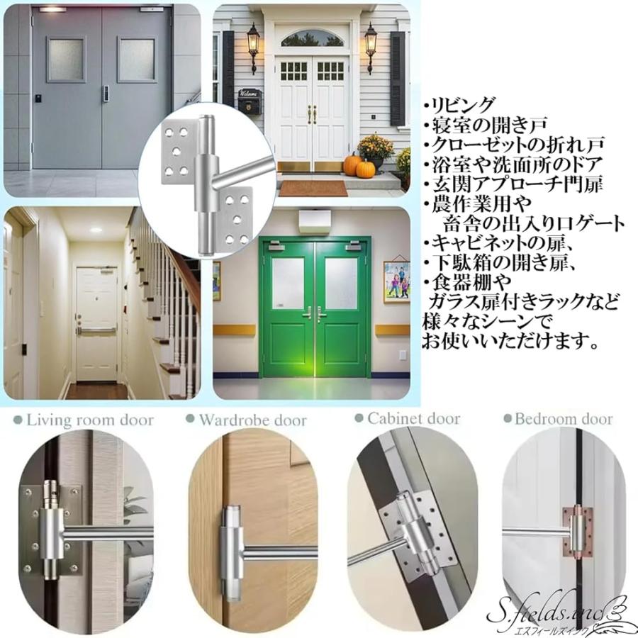 推しの子　扉門　＋調整パーツセット Amazon.co.jp: 【DIYアドバイザー監修】Come true 丁番起こし