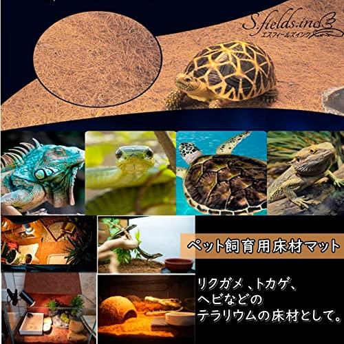 ココナッツシート大サイズ（1mx10m） 楽天市場】ココナッツマット ココヤシシート ココナッツシート