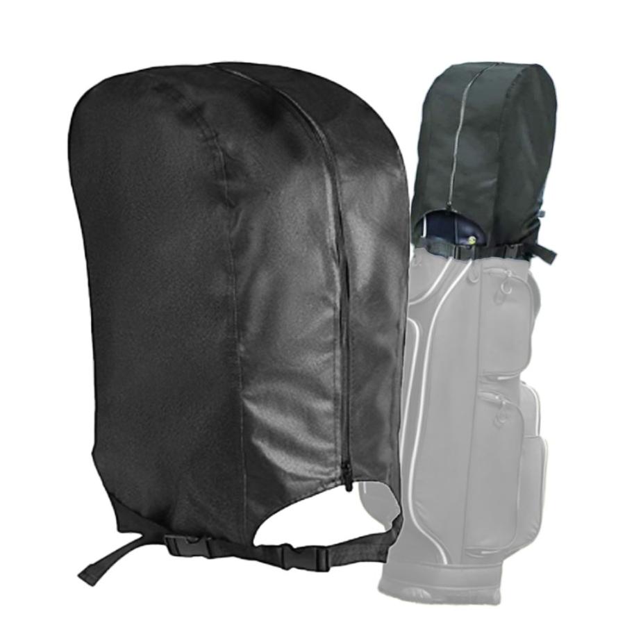 ブラックフード付きキャディバッグ RIPSTOP STAND CADDYBAG – BANDEL®︎｜公式オンラインストア