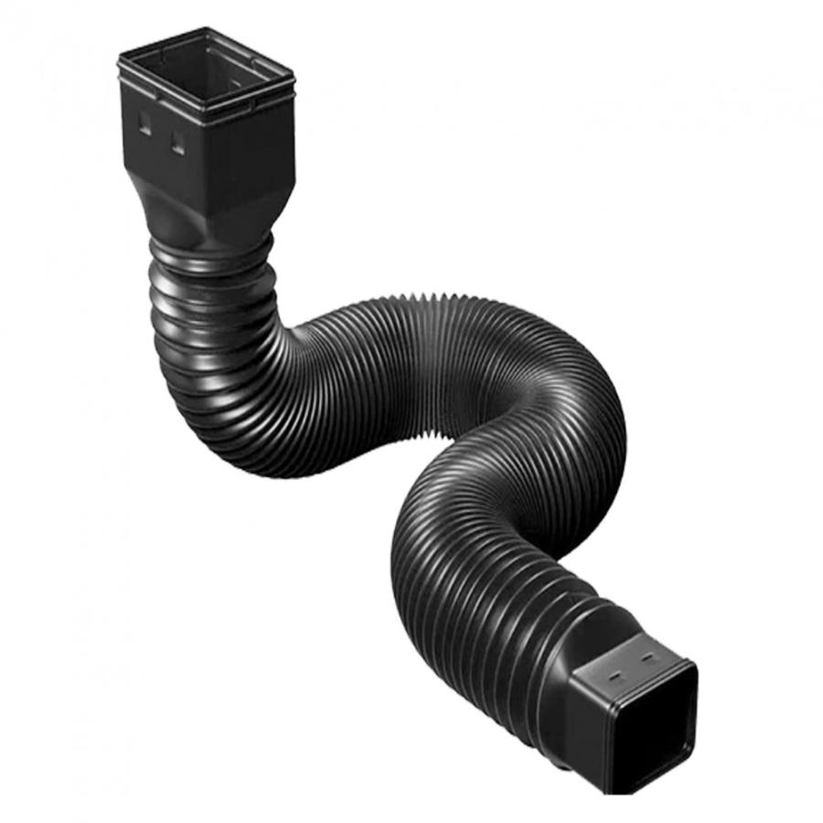 S.fields.inc正規直営店 雨樋延長ホース 雨どい 雨水排水管 蛇腹 伸縮