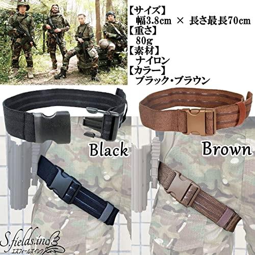 S.fields.inc正規直営店 レッグホルスターベルト プラットフォーム