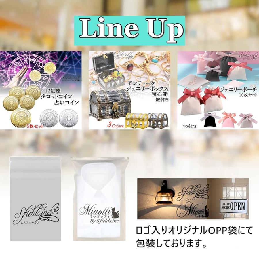 S.fields.inc正規直営店 宝石箱 ジュエリーボックス 宝箱 海賊 鍵付き