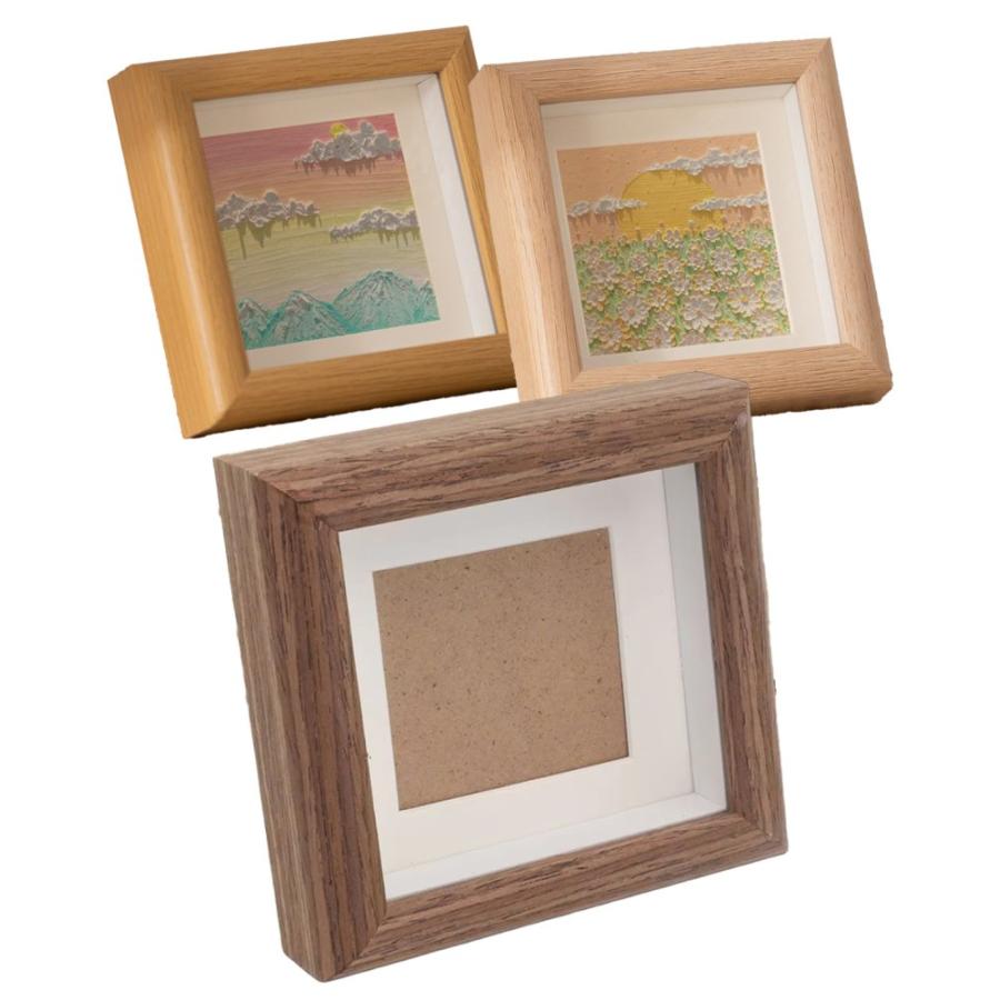 S.fields.inc正規直営店 写真立て フォトフレーム 正方形 10cm 3色