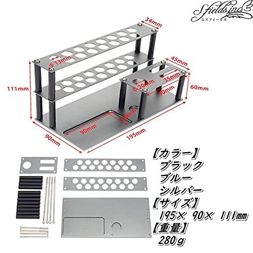 ツールスタンド ラジコンカー ドライバースタンド RCカー メンテナンス