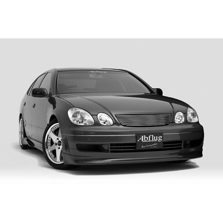 16アリスト【フロントアンダーディフューザーver.Cv(カーボン＆GFRP