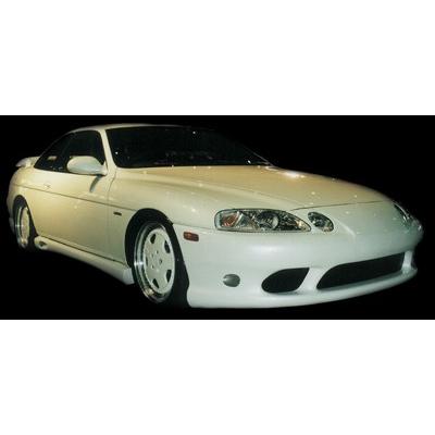 30ソアラ JZZ30【フロントバンパーver.01】Abflug/アブフラッグ : SFT