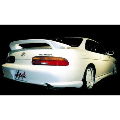 30ソアラ JZZ30【リアマッドガードver.01】Abflug/アブフラッグ : SFT