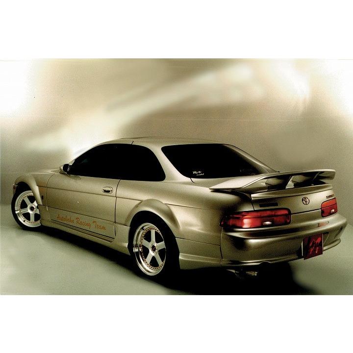 30ソアラ JZZ30【リアウイングver.02（オーナメント付）】Abflug/アブ