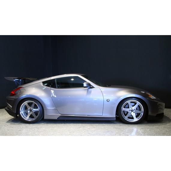 フェアレディ Z34【サイドスカート（Vanguard 370Z）】Abflug/アブ