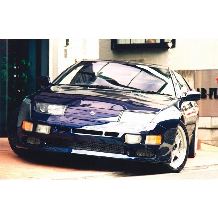 フェアレディ Z32【フロントバンパーver.03】Abflug/アブフラッグ 