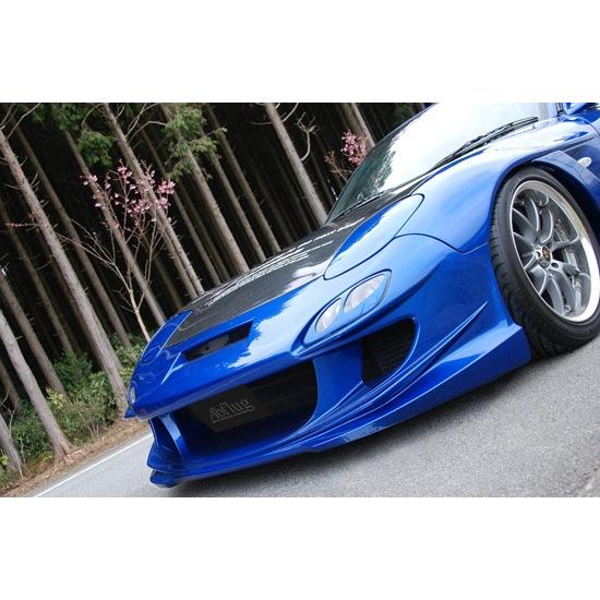 RX-7 FD3S【フロントバンパーver.Cv】Abflug/アブフラッグ : SFT