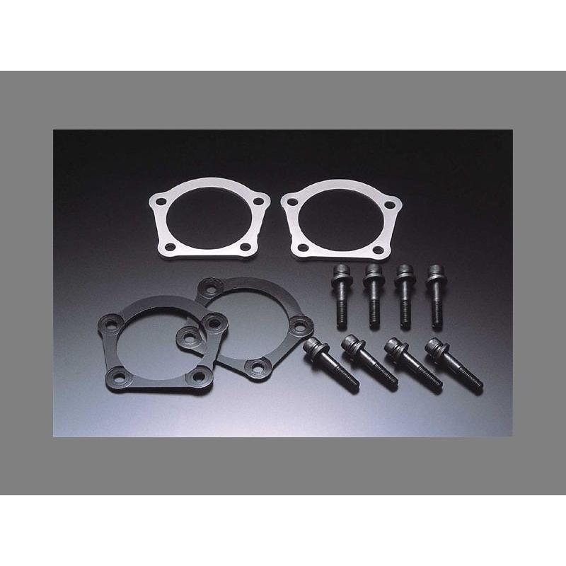 AEROOVER/ケーファクトリー【リアキャンバーキット3度】トヨタ bB 30系