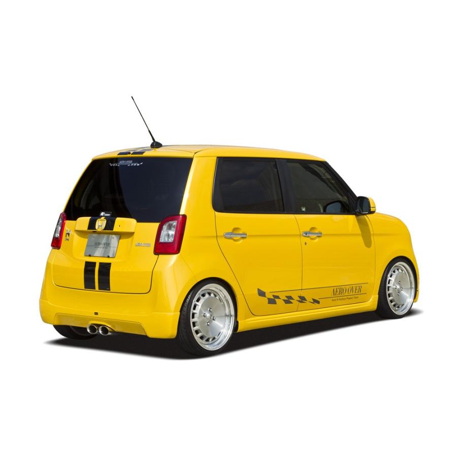 AEROOVER/ケーファクトリー【エアロ4点セット】N-ONE JG1(FF車) G,GL